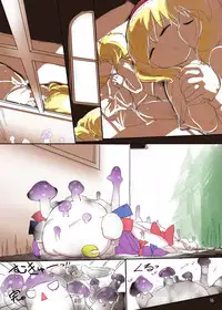 (C79) [Tonkotsu, Yashiya (Sekiri, YASSY)] ALICE CREAM (Touhou Project) [Chinese] [脸肿汉化组]