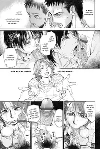 [Kishizuka Kenji] Boku no Shiranai Haha [English] [fmko]