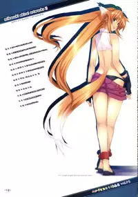 (C73) [TRi-MOON (Mikazuki Akira)] Lightning Stars (Mahou Shoujo Lyrical Nanoha StrikerS)
