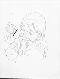 (SC10) [Momonga Club (Hayashibara Hikari)] Original Rough Gen Copy shuu SC10