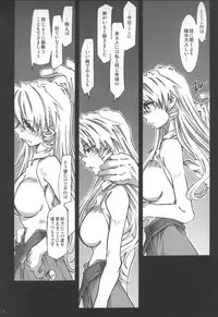 [OPEN BOOK (Toumi Haruka)] Night Spark Down (Scrapped Princess)