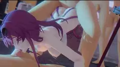 Genshin Impact Broken Star Dome Railway 原神崩坏星穹铁道