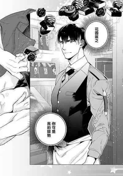 Bitter Porn Chocolatier | 可可涩苦却入人心 Ch. 1-5 + 最终话+番外