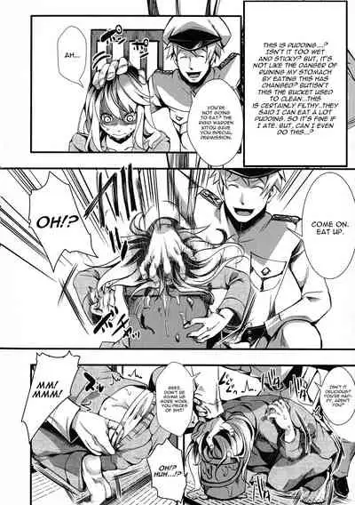 [hal] Mesu Ana Muhou Chitai -Mondou Muyou no Nakadashi Choueki- [English] [CGrascal]