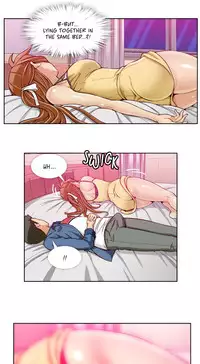 [Yi Hyeon Min] Secret Folder Ch.1-9 (English) (Ongoing)