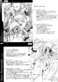 (C72) [HarthNir (Misakura Nankotsu)] Blue Materials. (Various)