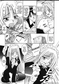 [Matra Milan] Palladium Garden Ch. 1-5 [English] [Hmanga-Project]