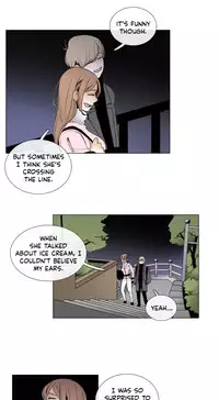 [Silverstar] Talk To Me Ch.1-24 (English) (Ongoing)