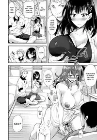 Yokumakezuma no Sukebegao Ch. 1-5