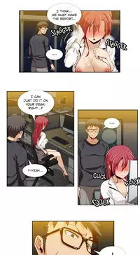 [Yi Hyeon Min] Secret Folder Ch.1-5 (English) (Ongoing)