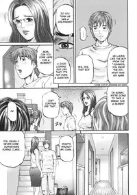 [Kitazato Nawoki] Mother Rule [English] {Hentai from Hell}