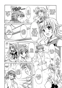 [Yokoi Rego] Patchwork (English) [Incomplete HQ]