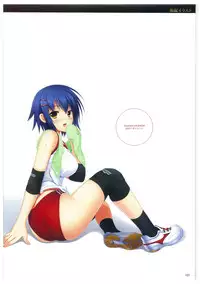 Seishojyo Visual Complete Book