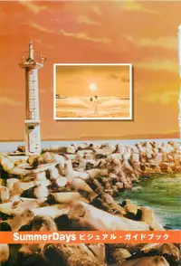 SummerDays Visual Guide Book