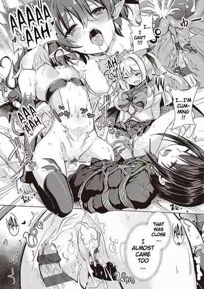 Succubus Company Ch. 2-3