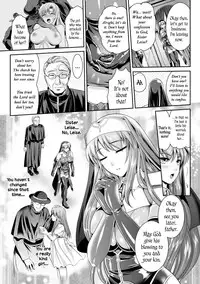 [Rindou, Kusunoki Rin] Nengoku no Liese Inzai no Shukumei | Liese’s destiny: Punishment Of Lust On The Slime Prison Ch. 1 [English] [Digital] [CoC]