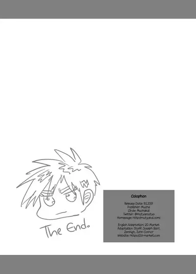 Zero-kun wa Kimeseku nanka ni Zettai Makenai Hon | There's No Way Zero Could Ever Lose to Drugged Sex