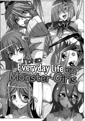 Monster Musume no Iru Hinichijou | Not So Everyday Life With Monster Girls =CW=