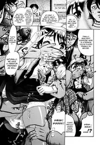 [Awaji Himeji] Miseijoku Ch.6, 8-8.5, 10 [ENG] [biribiri]