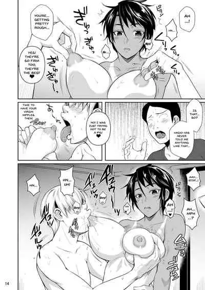 Sokushitsu x Sokuhame Gakuen 2 | Concubine X Casual Sex Campus 2