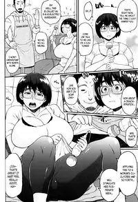 [Muronaga Chaashuu] Houman Mucchiri Pai ♥ | Voluptuous Plump Boobs ♥ [English]