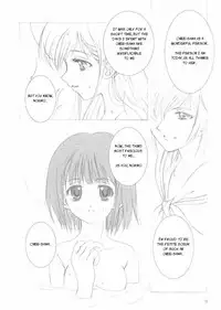 Rose Sweets 2 (Maria-sama ga Miteru) [ENG]