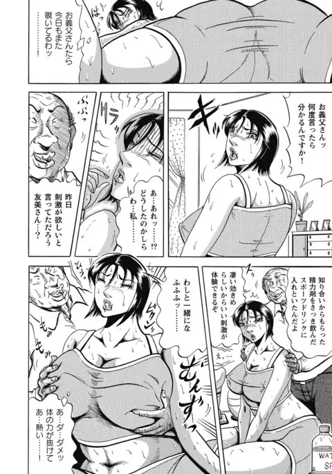 Yokkyuu Fuman no Hitozuma Furin Nikki