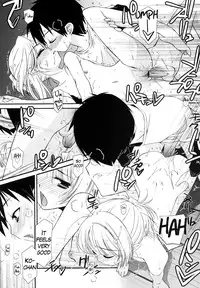 [Mizuki Eimu] Lipstick Ch. 1-8 [English] {Hennojin}