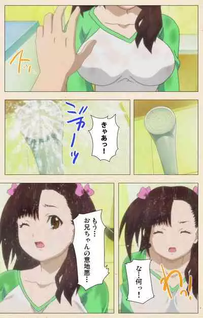 Isshoni H Shiyo Kanzenban