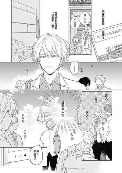 Golden Sparkle | 闪耀金色光芒的你 Ch. 1-2
