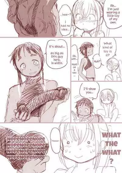 Boku to Ore / Trap and Sissy