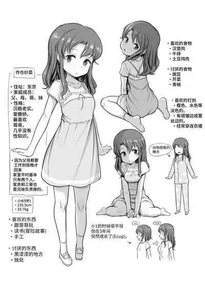 Nani Suru no!? Onii-chan!! | 欧尼酱!?你在干什么!! + 附赠DLsite限定特典