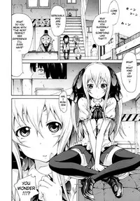 [Akatsuki Myuuto] Dorei Usagi To Anthony [English] [Decensored]