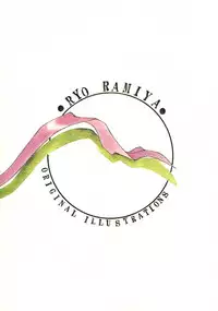 (CR21) [Uroboros, Senzankou (Ramiya Ryou)] Ramiya Ryou Illustration Gengashuu