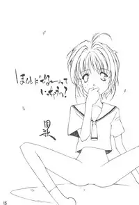 (C54) [Shouryuutei (Various)] SAKURA (Cardcaptor Sakura)