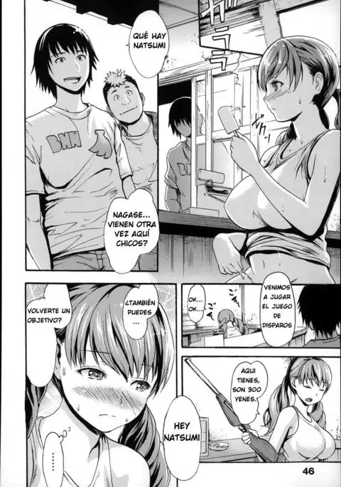 There is Nothing To Do in Countryside