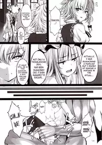 (C80) [LAMINARIA (Shiokonbu)] Maboroshi Doku Kanro (Touhou Project) [English]