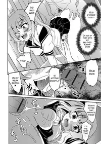 [Hanamaki Kaeru] Boku otoko no ko nandesu kedo (Gekkan Web Otoko no Ko-llection! S Vol. 17) [English] [SMDC] [Digital]