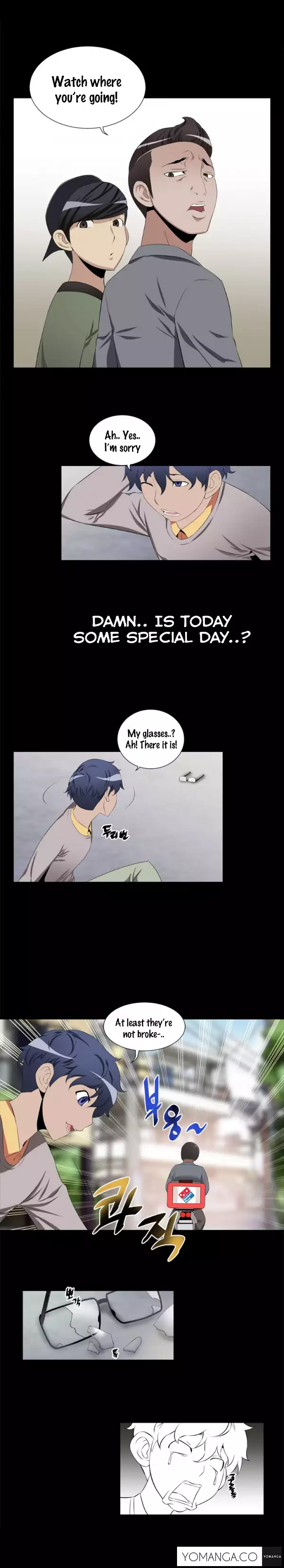 Love Parameter Ch.1-42