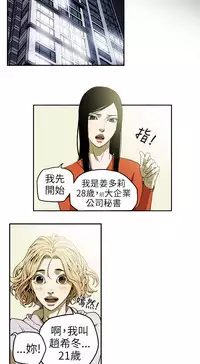 Honey trap 甜蜜陷阱 ch.8~15 (chinese)
