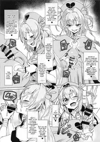 (C94) [Molossan (Morochin-san)] PacoTube (Virtual YouTuber) [English]