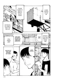 KITOH Mohiro - Hallucination from the Womb (ENG)