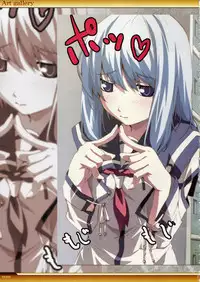 Dies irae Visual Fanbook - White Book