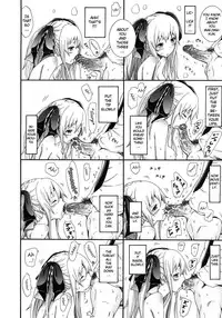 [Akatsuki Myuuto] Dorei Usagi To Anthony [English] [Decensored]