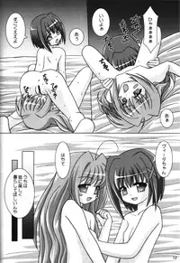 (C72) [Ekitou Koubou (Sawatari Reiji)] Super Rabbit (Mahou Shoujo Lyrical Nanoha)