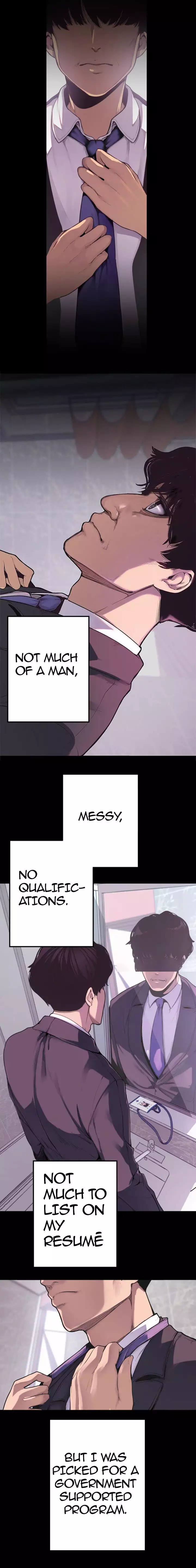 A Wonderful New World Ch.6/?