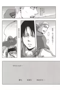 (SPARK10) [Pair Bear (Omike)] 25 to 14 (Shingeki no Kyojin)