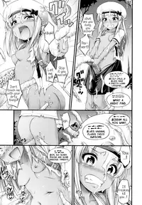 [Noise] JS☆JC [English] [Facedesk + Rin]