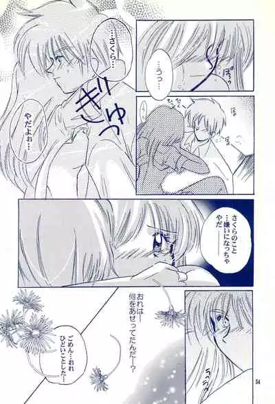 (C59) [Cherry Blossom (Sakura Anone)] Angelic (Cardcaptor Sakura)