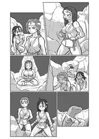 [Mayonaka no Funkotsudou (Mayofun)] Onmyo Ama [Digital]